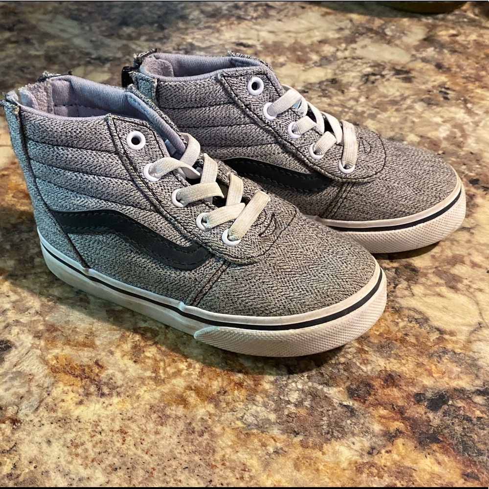 Toddler Vans.